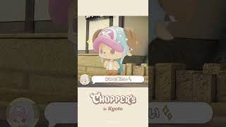 CHOPPER’s in 京都⛩️