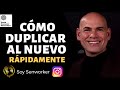 CÓMO DUPLICAR al NUEVO RÁPIDAMENTE - JUAN ROSADO