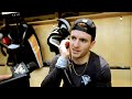 Broz, Shea, Muse Media Availability (11.25.25) | Pittsburgh Penguins