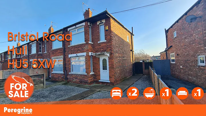 Peregrine Property: FOR SALE - Bristol Road, Hull, HU5 5XW