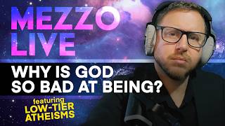 Mezzo LIVE ~ Can Your Convincing Convince me of God is? (9/21/26)