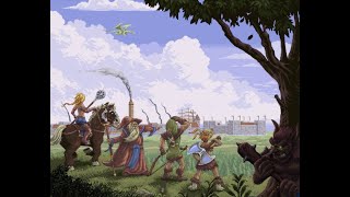 TIBIA - camino a DEMONA 🔥 desde Ab'Dendriel 🌳🌳🌳