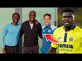 WE MUST TALK ABOUT THOMAS PARTEY, SEMENYO &amp; OTTO ADDO VISITING 🇬🇭BLACK STARS PLAYERS!