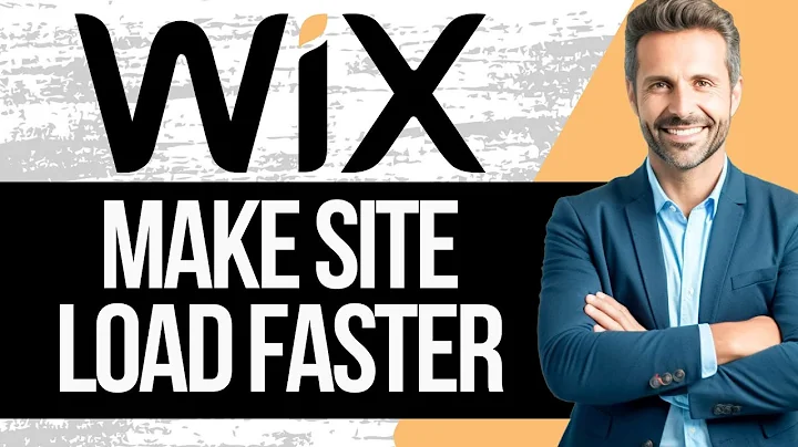 How to Make Wix Website Load Faster | Optimize Wix Site Performance
