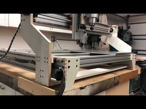 DIY CNC Homing
