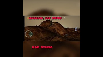 Android Rad Studio Delphi demos.