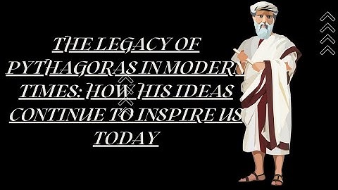 The Wisdom of Pythagoras: Inspirational Quotes for a Meaningful Life"