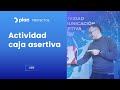 CAJA ASERTIVA | Dinámica de comunicación asertiva 🌟 ⚡️📣🚀