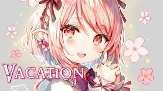 Damon Empero ft. Veronica - Vacation Lyrics