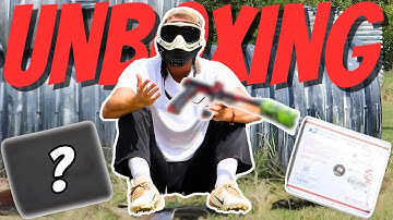 PLANET ECLIPSE CS3 UNBOXING