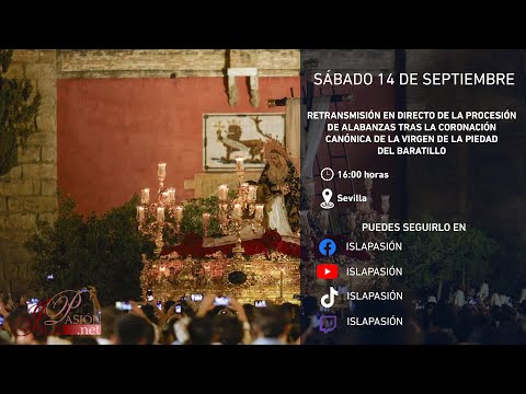 Antigua y Fervorosa Hermandad de la Santa Cruz y Cofradía de Nazarenos del Santísimo Cristo de la Misericordia y Nuestra Señora de la Piedad, Patriarca Bendito Señor San José y María Santísima de la Caridad en su Soledad