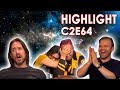 Matt Jumpscares the Party | Jester Saves Fjord | The Beheading | Critical Role C2E64