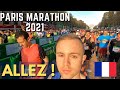 I Try The Paris Marathon (2021)