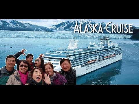 Video: Hành trình du lịch Alaska trong 1 tuần