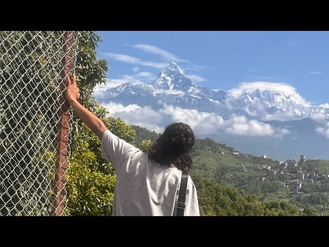Pokhara Vlog 🔭