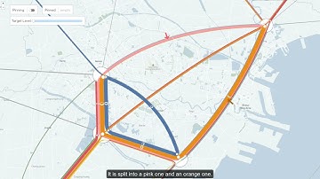 GeoNetverse: Multilevel Visual Analysis of Aggregate Geo-Networks