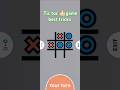 ✅🆕Master the Tic Tac Toe Game with These Winning Tricks! 💯