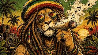 Heavy Dub Reggae 🔥 | Sound System Bass &amp; Chill Energy