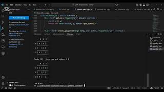 Object Oriented Programming, Assignment 3 (Board Games)