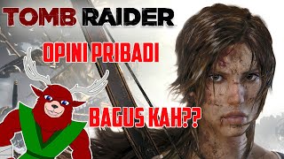 Ngomongin Tomb Raider 2013 (Survivor Timeline)
