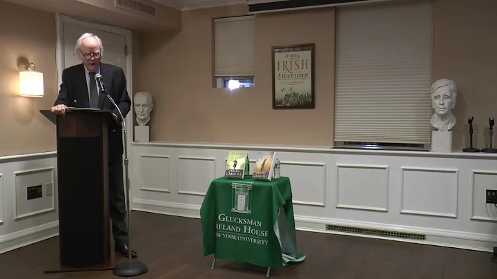 James Carroll, Green Nostalgia: An Irish-American ...