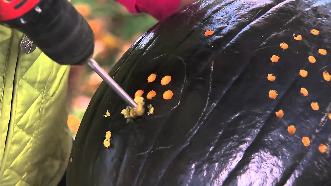 using-your-drill-to-carve-pumpkins-youtube