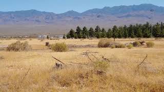 10-05-2021 Nye Commissioners Approve Plans for Pahrump Subdivision