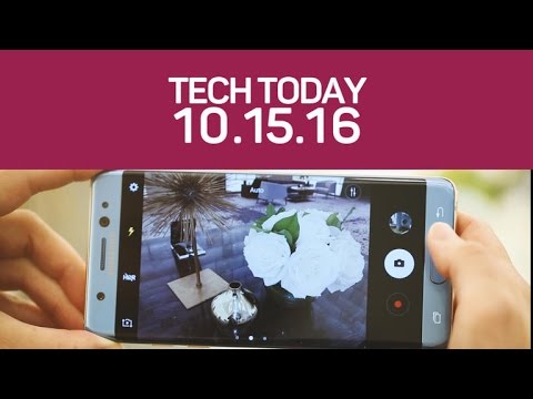 This weeks tech news in 90 seconds (Tech Today)