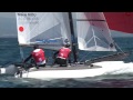SWC Hyères - Meet Billy Besson and Marie Riou