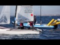 SWC Hyères - Meet Billy Besson and Marie Riou