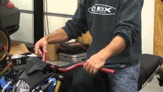 Honda Grom Handle BARS (Installation, Comparison, Review & more)   PART 2  -  Hardracing #GromBars