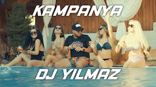 Dj Yılmaz - Kampanya  \\ Roman Havası 2022 Resimi