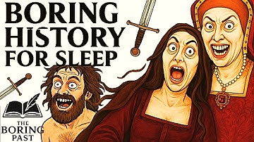 Boring History For Sleep | The Most Notorious Serial Killers of Medieval times and more
