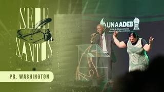 Pr. Washigton Silva | Clamor Missionário | CONGRESSO GERAL UNAADEB 2026