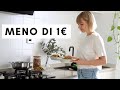 3 ricette per piatti sani ed economici