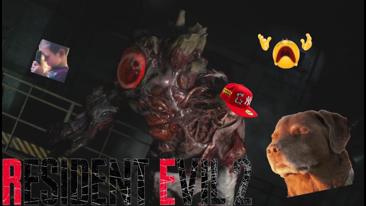 THIS IS PROBABLY THE MOST CONFUSING GAME IVE EVER PLAYED (RESIDENT EVIL ...