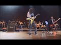 Metallica "One" Symphonic Guitar solo cover - Charlie Parra ft. Orquesta Sinfónica Juvenil