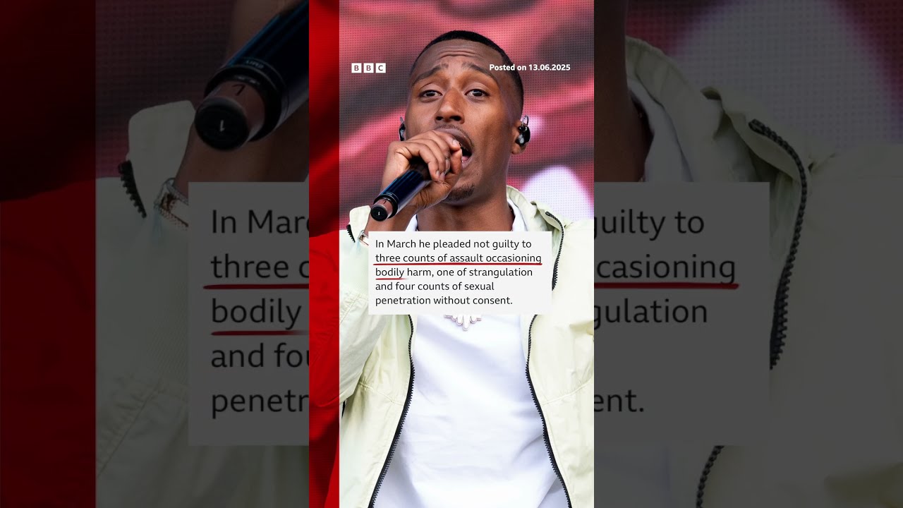 Yung Filly Faces Two New Sexual Assault Charges In Australia YungFilly BBCNews