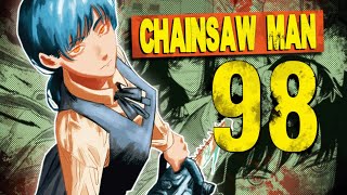 Chainsaw Man Part 2 Chapter 98 Review | Bird and War