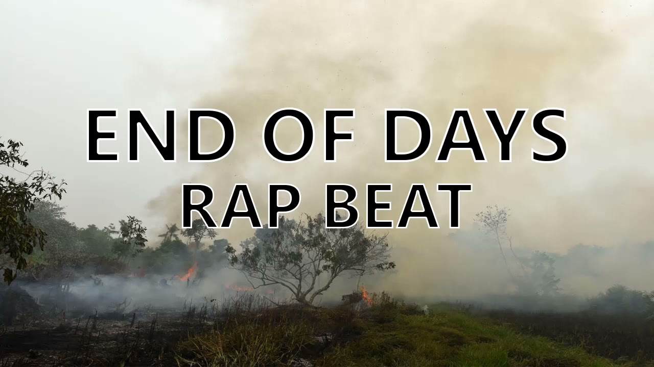 End of Days Rap Beat | Heavy Type Beat