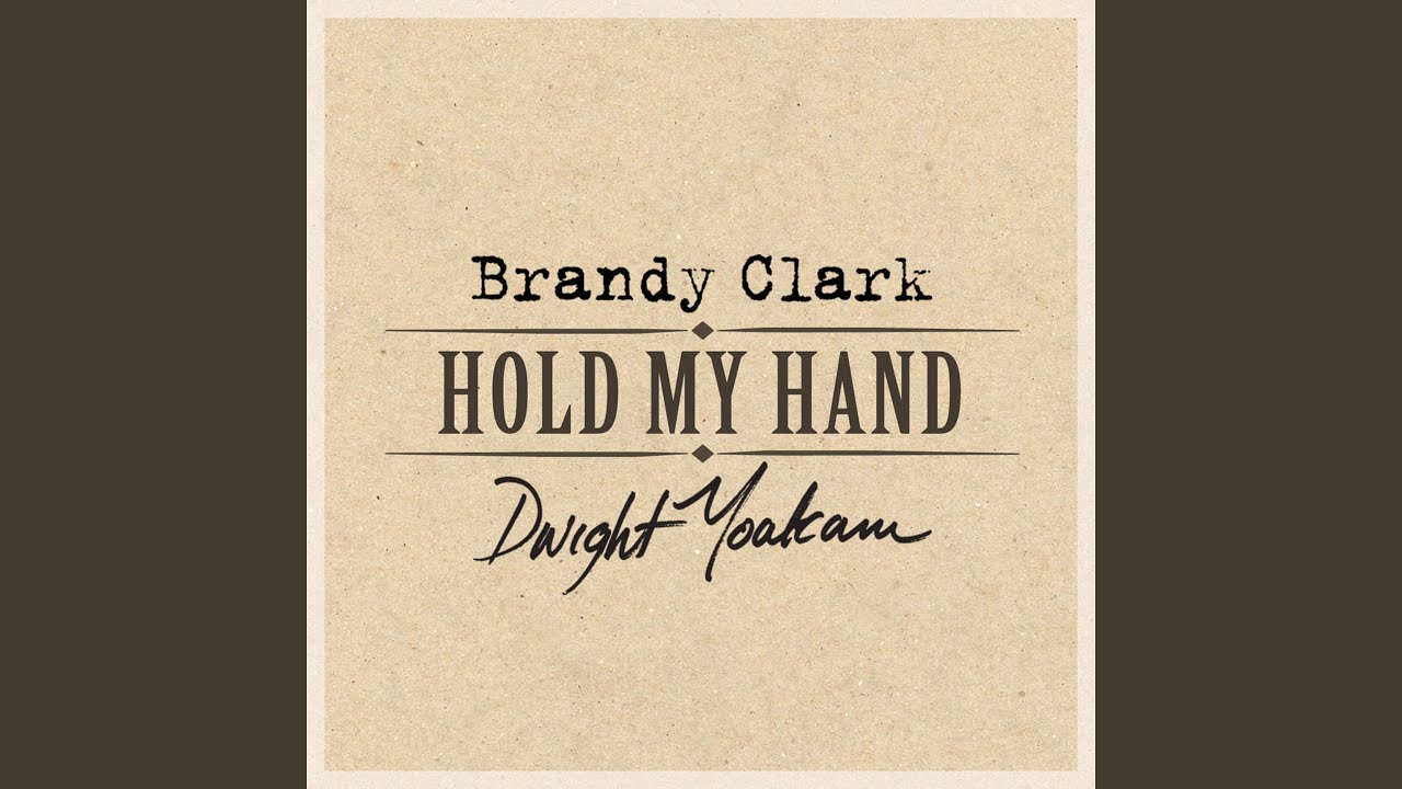 Hold My Hand YouTube