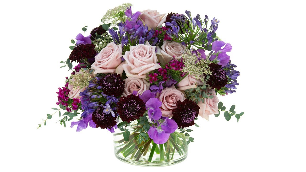 Мастер-класс по созданию букета вручную