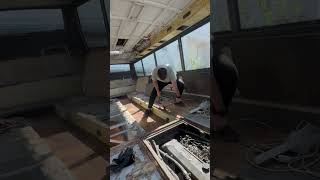 #ısuzuroyal#karavan #emekemek#sökğme devam