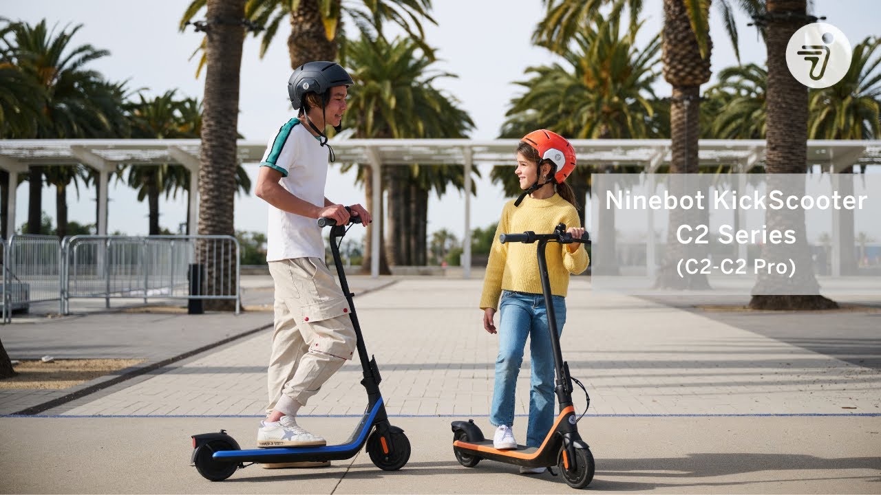 Trotinete Eléctrica Ninebot by Segway KickScooter F65I