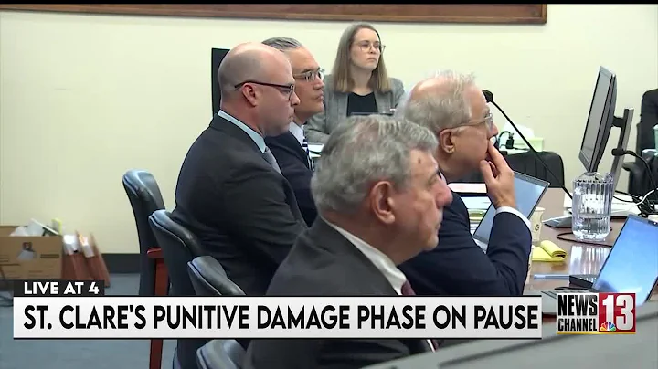 St  Clare s punitive damages hearing on hold