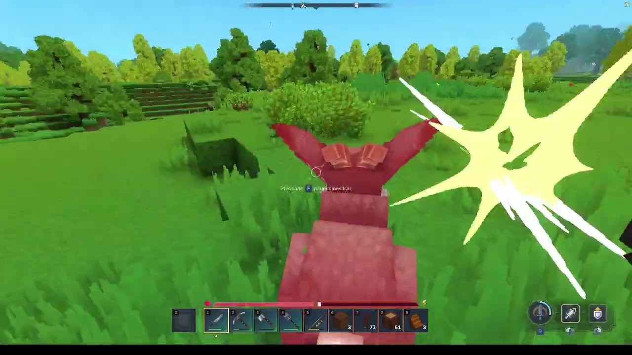 Marolando no Hytale ATÉ MORRER! - 2