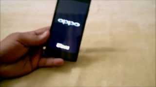 Oppo Find 5 mini Unboxing