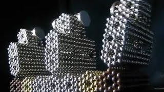 MAGNETIC DANCE, neodymium magnet interaction | Magnetic Games
