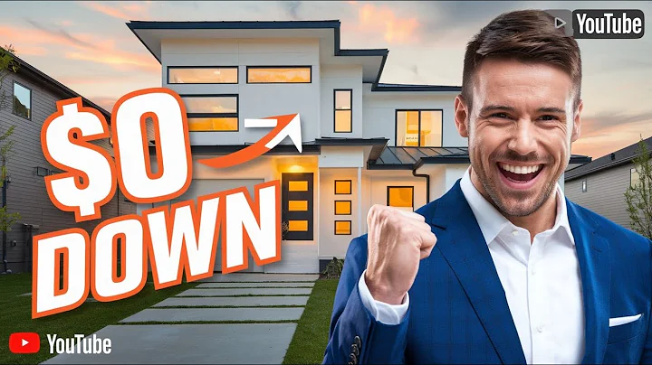 "How to Buy Your First Rental Property with $0 Down! (Step-by-Step Guide)"