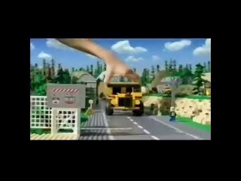 Lego city mining truck commercial (2011 USA)